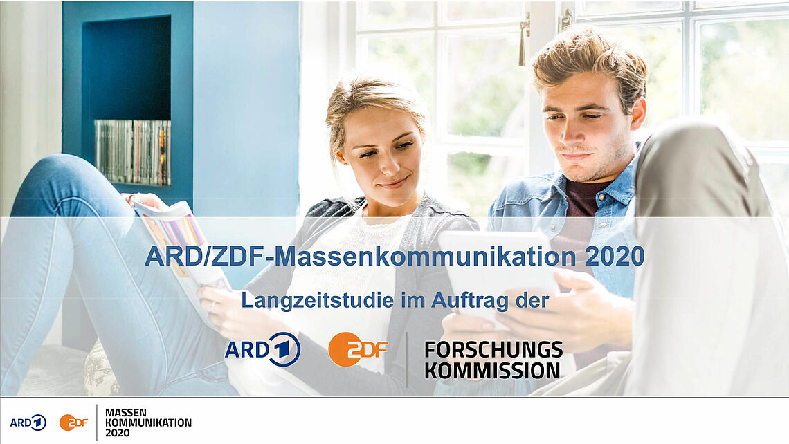ARD/ZDF-Massenkommunikation 2020